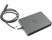 Dell WD15 K17A USB-C HDMI – stacja dokująca, stan: używany – zdjęcie 1