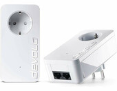 Devolo – adapter sieciowy PLC, dLAN 550 duo+ – stan: nowy – zdjęcie 1