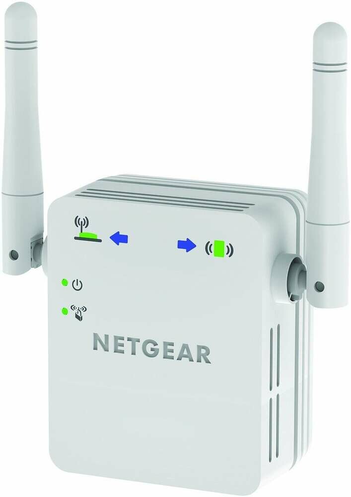 Netgear WN3000RPV3 300Mbs – wzmacniacz sygnału (używany)