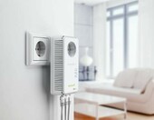 Devolo – adapter sieciowy PLC, 500 AV (stan nowy) – zdjęcie 2