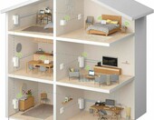Devolo – adapter sieciowy PLC, 500 AV (stan nowy) – zdjęcie 3