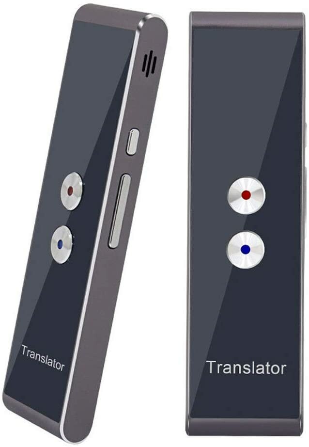 Elektroniczny tłumacz translator mowy 40 języków (używany)