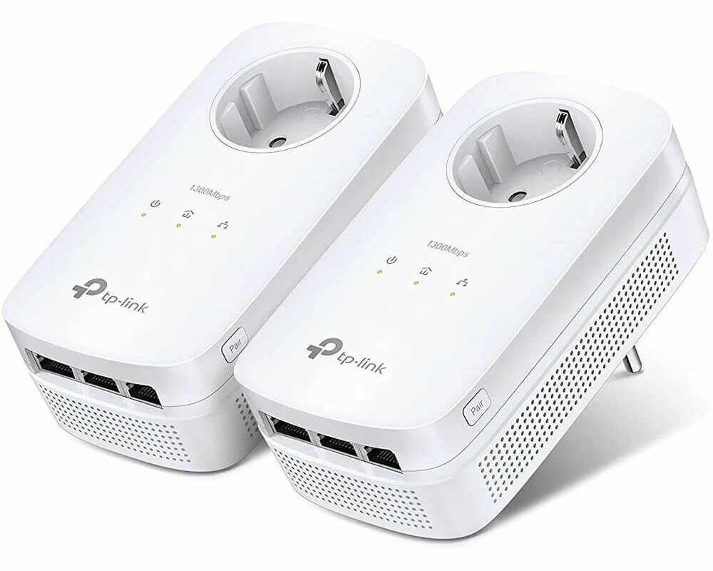 TP-Link TL-PA8030P AV1300 – adapter sieciowy (używany)