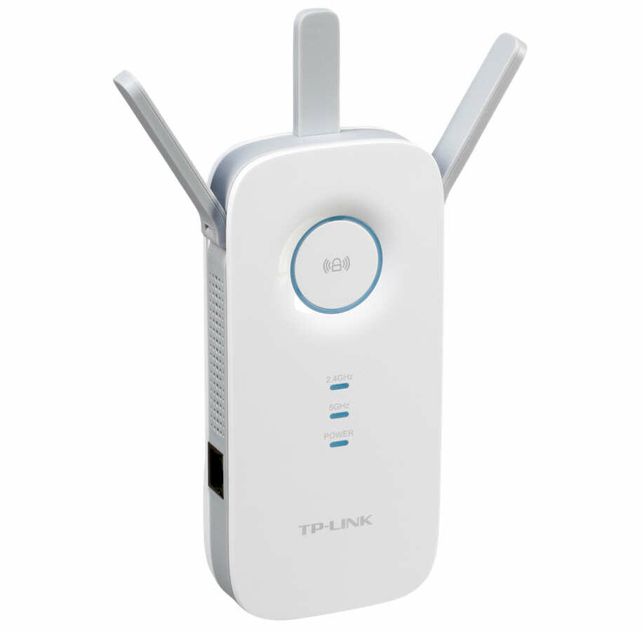 TP-Link RE450 AC1750 – wzmacniacz sygnału (używany)