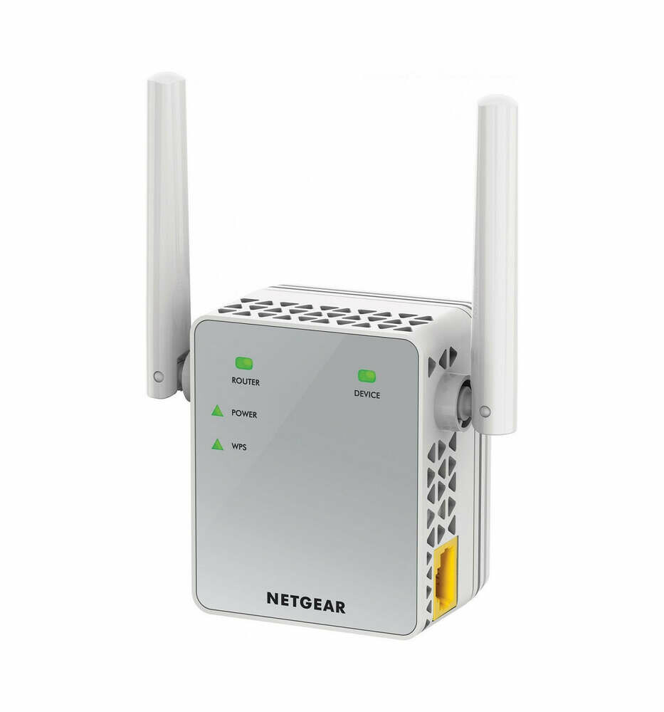 Netgear EX3700 AC750 – wzmacniacz sygnału – stan: używany