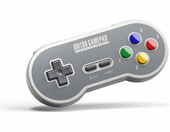 Kontroler pad bezprzewodowy 8bitdo SF30 Windows (stan nowy) – zdjęcie 1