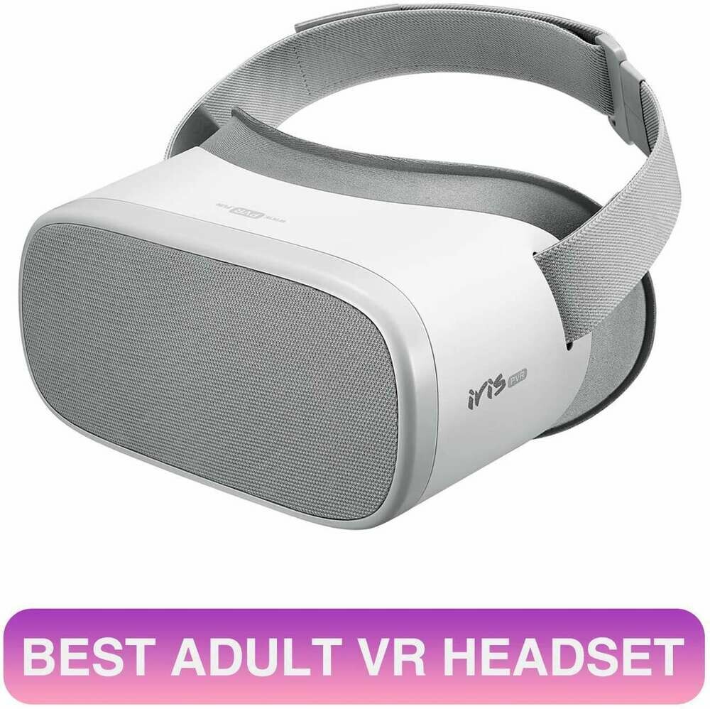 Iris Standalone VR – okulary gogle 3D PVR (używany)