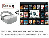 Iris Standalone VR – okulary gogle 3D PVR (używany) – zdjęcie 2