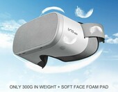 Iris Standalone VR – okulary gogle 3D PVR (używany) – zdjęcie 3