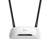 TP-LINK TL-WR841N UPC 300Mbps – router – stan: używany – zdjęcie 1