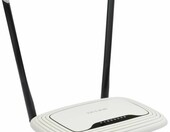 TP-LINK TL-WR841N UPC 300Mbps – router – stan: używany – zdjęcie 2