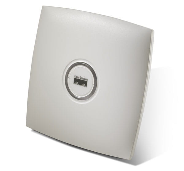 Bezprzewodowy punkt dostępowy wifi Cisco AIR-LAP1131AG-E-K9