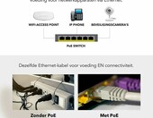Netgear ProSafe Plus GS105PE 5-portów – switch (używany) – zdjęcie 4