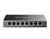 TP-LINK TL-SG108E – smart Switch (używany) – zdjęcie 1