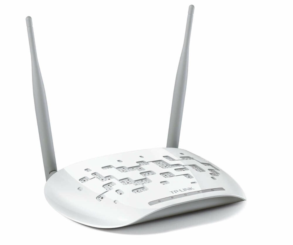 TP-LINK TL-WA801ND 300Mb/s – access Point punkt – ogłoszenie