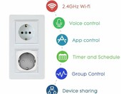 Avatar Controls Smart – inteligentne gniazdko (stan nowy) – zdjęcie 4