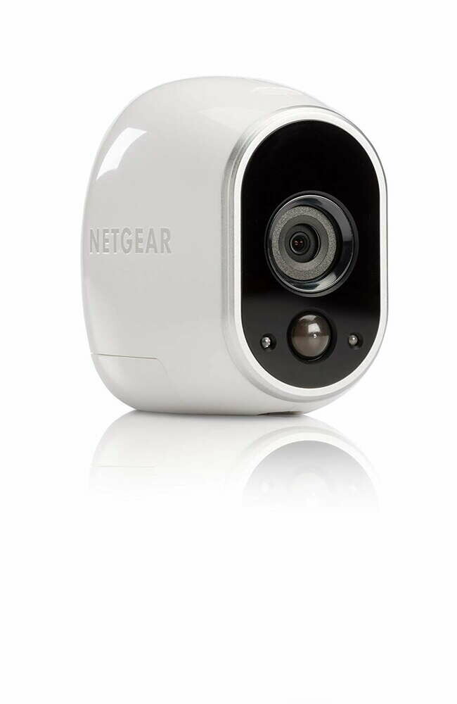 Netgear Arlo VMC3030 HD WiFi – bezprzewodowa (używany)