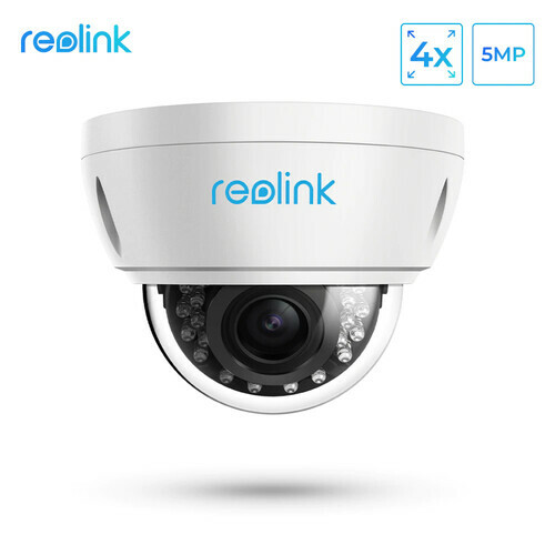 Reolink RLC-422W 5MP IP 2.4/5GHz – kamera (używany)