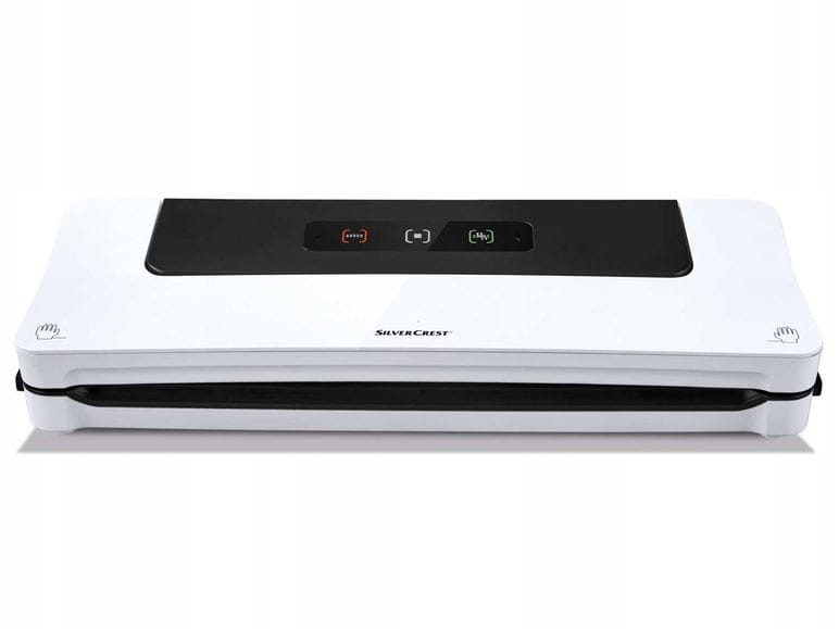 Zgrzewarka 2w1 SilverCrest SFS 120 A1 120W