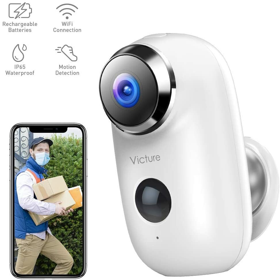 Victure EC730 1080P FHD IP65 – kamera zewnętrzna (używany)