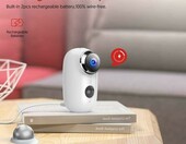 Victure EC730 1080P FHD IP65 – kamera zewnętrzna (używany) – zdjęcie 3