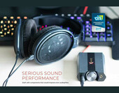 Creative Sound – zewnętrzna karta dźwiękowa, stan: używany – zdjęcie 3