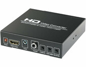 Adapter dźwięku obrazu przejściówka konwerter – ogłoszenie – zdjęcie 1