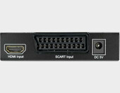 Adapter dźwięku obrazu przejściówka konwerter – ogłoszenie – zdjęcie 2