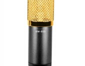 Neewer BM-800 – mikrofon pojemnościowy studyjny (używany) – zdjęcie 1