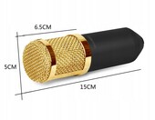 Neewer BM-800 – mikrofon pojemnościowy studyjny (używany) – zdjęcie 2