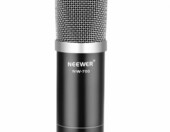 Neewer NW-700 – mikrofon pojemnościowy studyjny (stan nowy) – zdjęcie 1