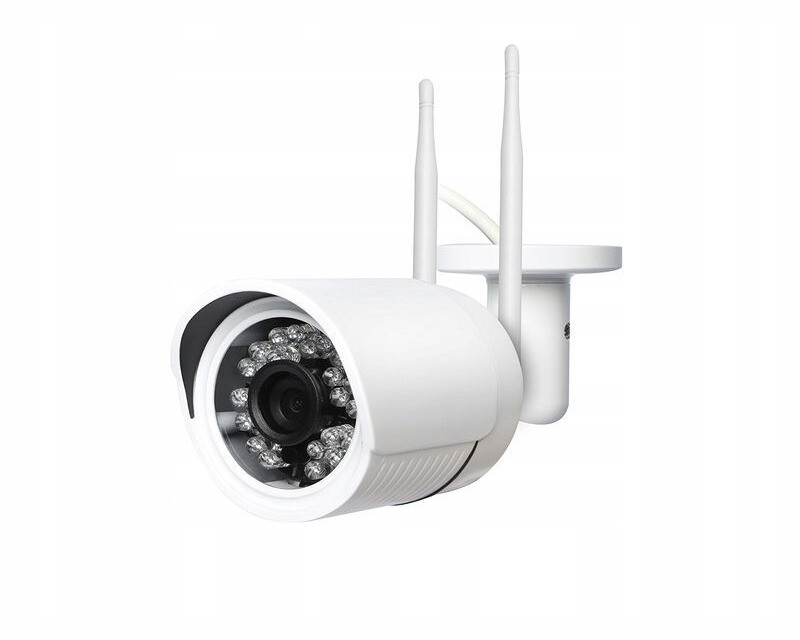 HiKam A7 720P HD IP66 – kamera zewnętrzna IP (używany)