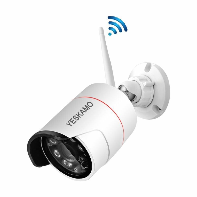 Yeskamo NK03-1080P FHD 2MPx – kamera monitoringu (używany)