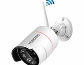 Yeskamo NK03-1080P FHD 2MPx – kamera monitoringu (używany) – zdjęcie 1