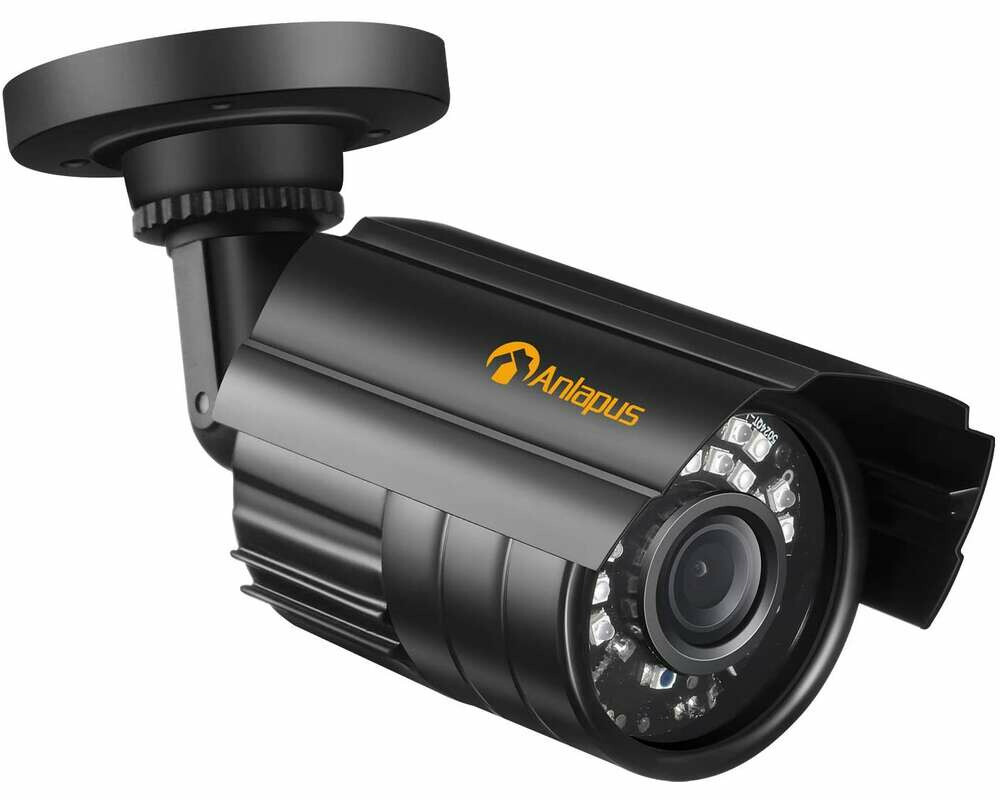 Anlapus C106 1080P FHD IP67 – kamera zewnętrzna IP (używany)