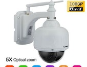 Flourena SD17W 1080P – kamera kopułowa IP (używany) – zdjęcie 1
