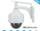 Flourena SD17W 1080P – kamera kopułowa IP (używany) – zdjęcie 2