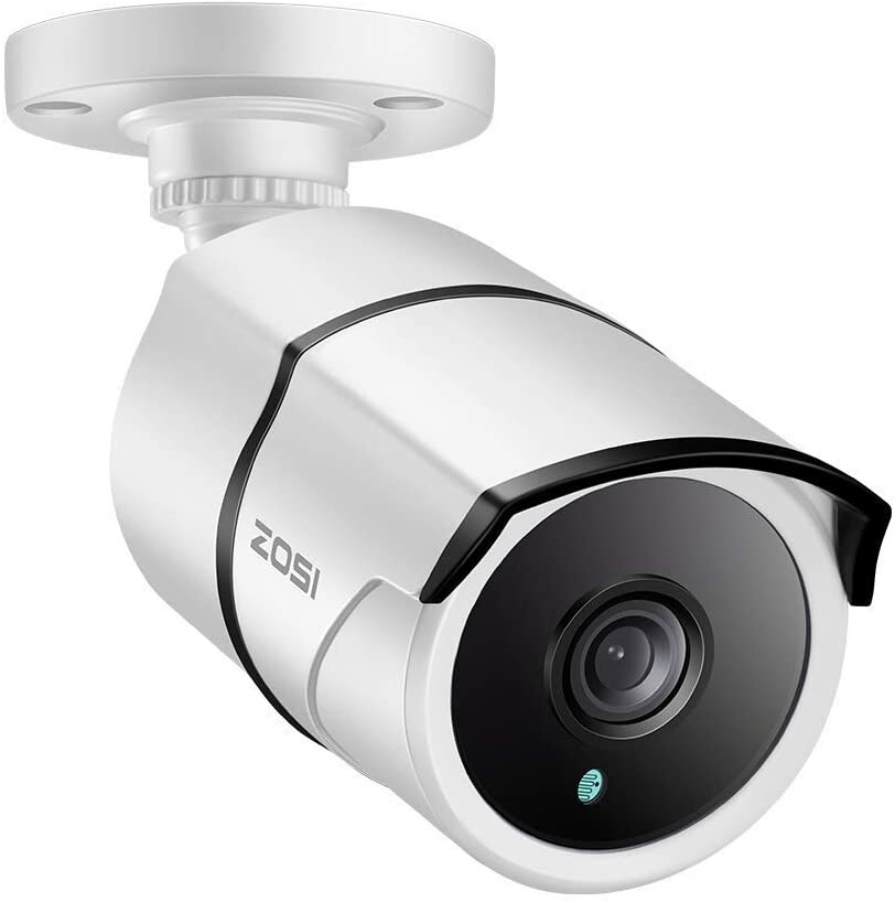 Zosi ZG2618A 8MPx 4K UHD – kamera monitoringu IP (stan nowy)