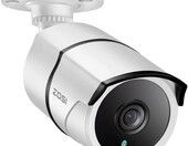 Zosi ZG2618A 8MPx 4K UHD – kamera monitoringu IP (stan nowy) – zdjęcie 1