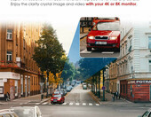Zosi ZG2618A 8MPx 4K UHD – kamera monitoringu IP (stan nowy) – zdjęcie 3