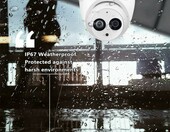 Dahua DH-IPC-HDW4433C-A PoE H.265 4MPx – kamera kopułowa IP – zdjęcie 4