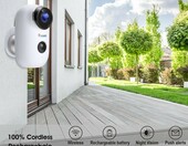 Ctronics CTIPC-A3 IP – inteligentna kamera (używany) – zdjęcie 3