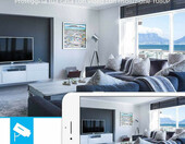 szsinocam SN-IPC-HW15 1080P – kamera monitoringu (używany) – zdjęcie 2