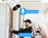 szsinocam SN-IPC-HW15 1080P – kamera monitoringu (używany) – zdjęcie 4