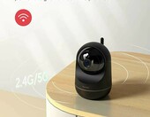 Victure PC650 1080P WiFi – niania elektroniczna (używany) – zdjęcie 2