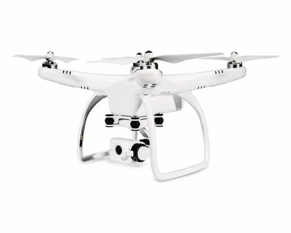 Dron UpAir One Plus 12MP 2.7K HD FPV RC – stan: używany