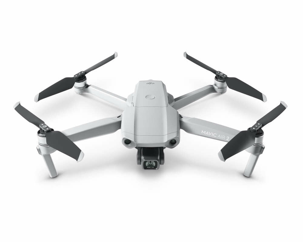 DJI Mavic Air 2 4K – dron – stan: używany