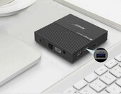 Odtwarzacz multimedialny tuner TV Box OTT A95X F2 (używany) – zdjęcie 2