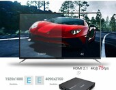 Odtwarzacz multimedialny tuner TV Box OTT A95X F2 (używany) – zdjęcie 4