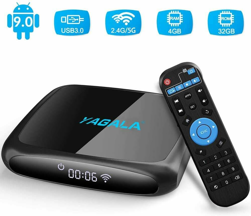 Yagala V3 4/32GB – odtwarzacz multimedialny – ogłoszenie